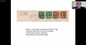 Fragment pokazu - zrzut egranu
