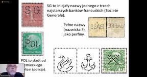 Fragment pokazu - zrzut egranu