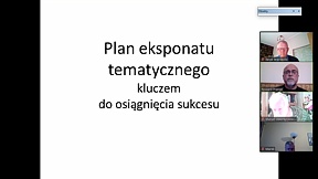 Fragment pokazu - zrzut ekranu