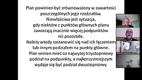 Fragment pokazu - zrzut ekranu