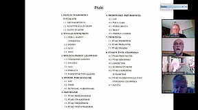 Fragment pokazu - zrzut ekranu