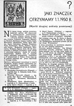 L. Konopiński na zdjęciu z lat 50. XX wieku