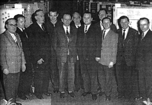 Strona z Przeglądu Filatelistycznego, nr 11/1949