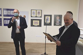 Wystawa w Gnieźnie, marzec 2022