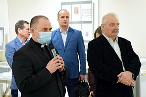 Wystawa w Gnieźnie, marzec 2022