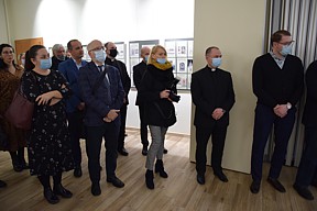 Wystawa w Gnieźnie, marzec 2022