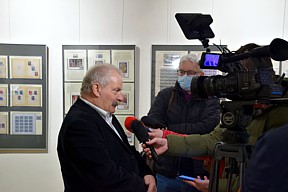 Wystawa w Gnieźnie, marzec 2022