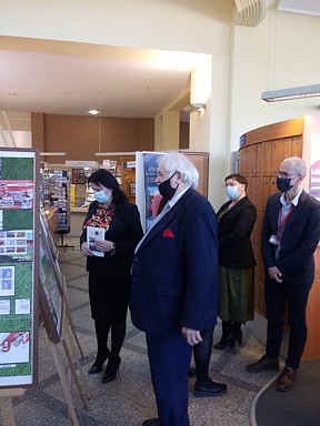 Pokaz filatelistyczny w Poznaniu, marzec 2022