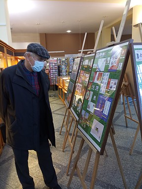 Pokaz filatelistyczny w Poznaniu, marzec 2022