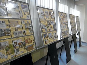 Otwarcie pokazu eksponatu T. Stańczyka