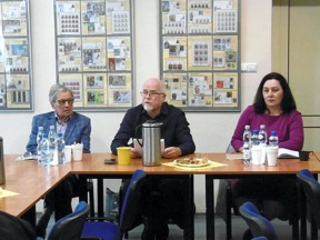 Spotkanie z prezesami kół Okręgu