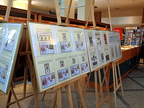 Pokaz filatelistyczny w Poznaniu, 10 listopada 2022