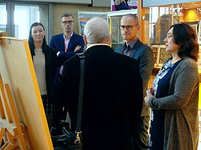 Pokaz filatelistyczny w Poznaniu, 10 listopada 2022
