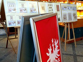 Pokaz filatelistyczny w Poznaniu, 10 listopada 2022