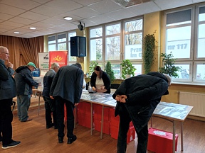 Pokaz w ODK &bdquo;Na Skarpie&rdquo;