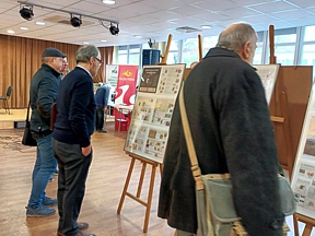Pokaz w ODK &bdquo;Na Skarpie&rdquo;