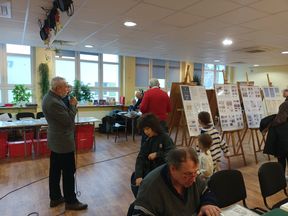 Pokaz w ODK &bdquo;Na Skarpie&rdquo;