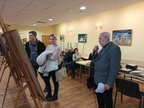 Pokaz w ODK &bdquo;Na Skarpie&rdquo;