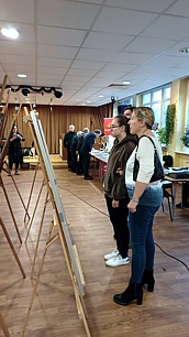 Pokaz w ODK &bdquo;Na Skarpie&rdquo;