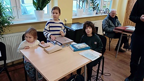Pokaz w ODK &bdquo;Na Skarpie&rdquo;