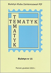 Biuletyn Tematyk - okładka