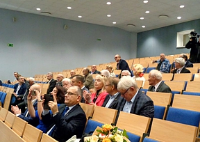 70-lecie Okręgu Koszalińskiego PZF