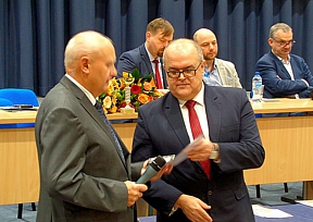 70-lecie Okręgu Koszalińskiego PZF
