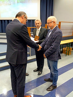 70-lecie Okręgu Koszalińskiego PZF