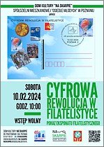 Plakat pokazu