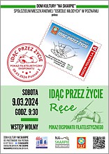Plakat pokazu