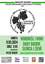 Plakat pokazu