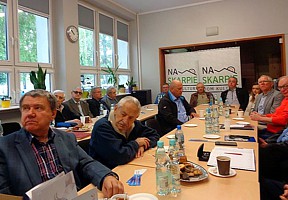 Spotkanie z przewodniczącymi kół Okręgu Wielkopolskiego PZF