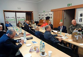 Spotkanie z przewodniczącymi kół Okręgu Wielkopolskiego PZF