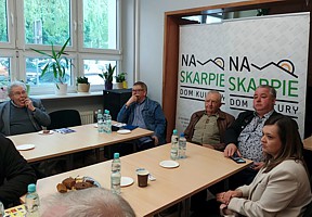 Spotkanie z przewodniczącymi kół Okręgu Wielkopolskiego PZF