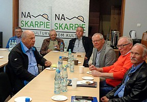 Spotkanie z przewodniczącymi kół Okręgu Wielkopolskiego PZF