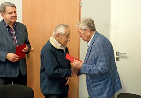 Spotkanie z przewodniczącymi kół Okręgu Wielkopolskiego PZF