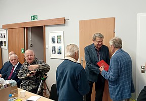 Spotkanie z przewodniczącymi kół Okręgu Wielkopolskiego PZF