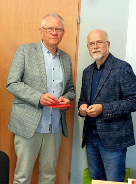 Spotkanie z przewodniczącymi kół Okręgu Wielkopolskiego PZF
