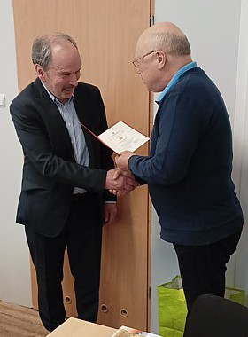 Spotkanie z przewodniczącymi kół Okręgu Wielkopolskiego PZF