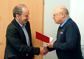 Spotkanie z przewodniczącymi kół Okręgu Wielkopolskiego PZF