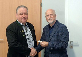 Spotkanie z przewodniczącymi kół Okręgu Wielkopolskiego PZF
