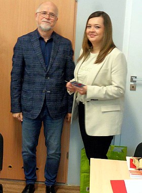 Spotkanie z przewodniczącymi kół Okręgu Wielkopolskiego PZF