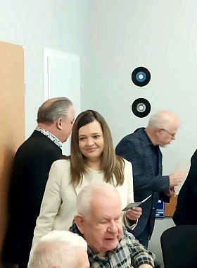Spotkanie z przewodniczącymi kół Okręgu Wielkopolskiego PZF