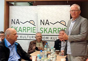 Spotkanie z przewodniczącymi kół Okręgu Wielkopolskiego PZF