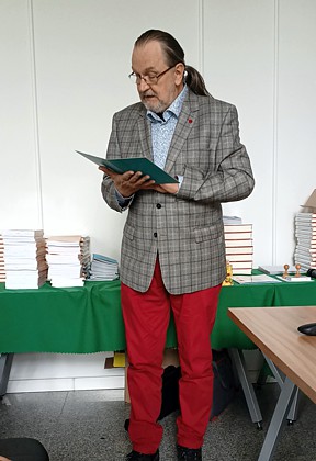 Konkurs Twórczości Filatelistycznej, 7.06.2024