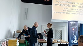 Konkurs Twórczości Filatelistycznej, 7.06.2024