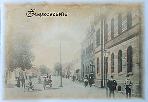 Zaproszenie do Rogoźna