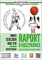 Plakat pokazu