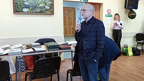 Pokaz w ODK &bdquo;Na Skarpie&rdquo;