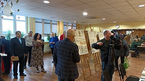 Pokaz w ODK &bdquo;Na Skarpie&rdquo;